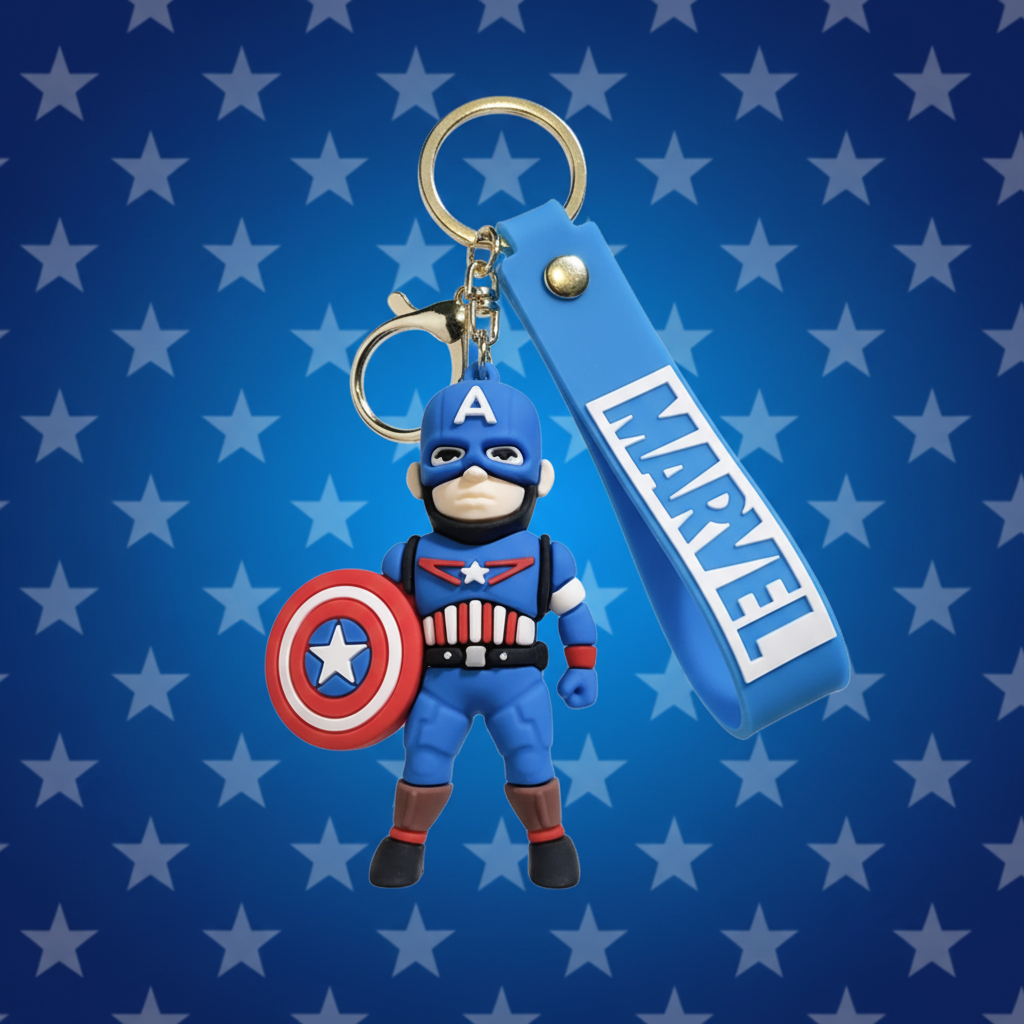 Captain America Feed Ad
