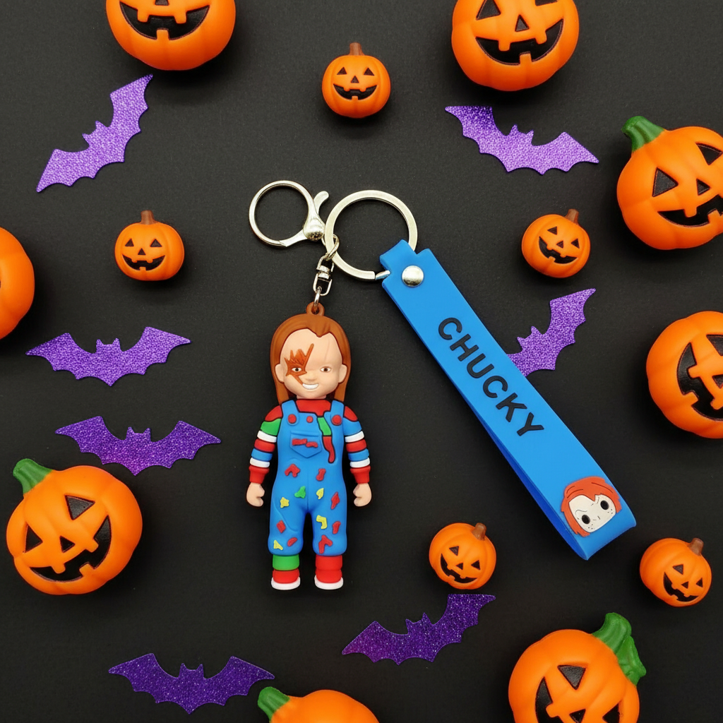 Chucky Halloween lifestyle shot